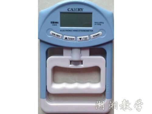 握力计
