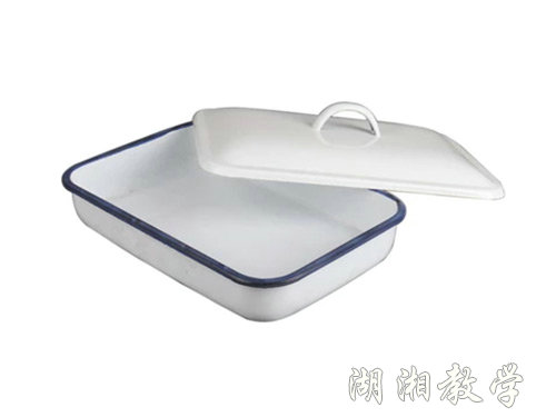 搪瓷方盘
