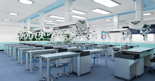 化学通风塔吊实验室