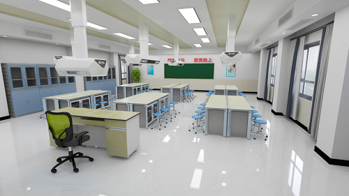 物理塔吊实验室