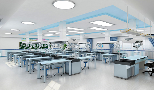 小学科学塔吊实验室