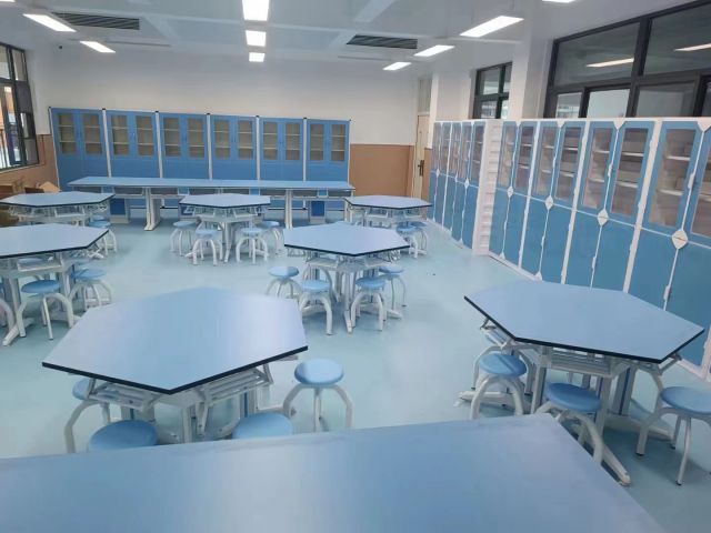 科学室