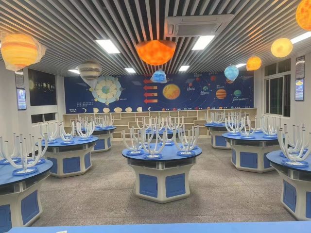 科学室